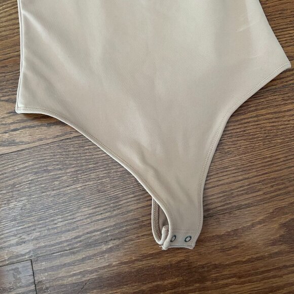 Abercrombie & Fitch Sculpt Matte Seamless Bodysuit Size XS Soft A&F Collection - Picture 7 of 10